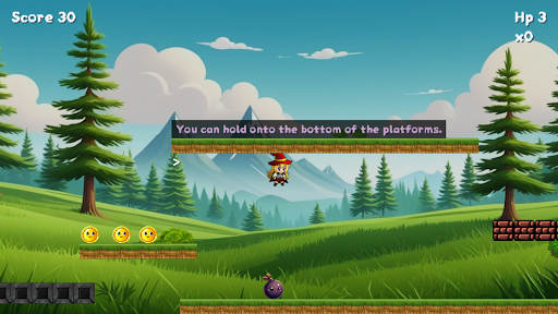Magical Cat Rescue Screenshot