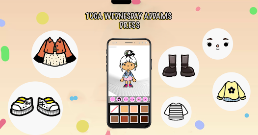 Aesthetic Toka - Outfit Ideas on the App Store