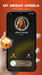 My Doll Angela : Megan Call