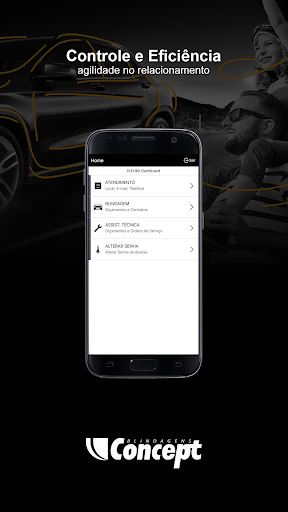 CONCEPT BLINDAGENS Screen 2