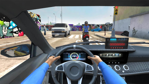 Taxi Sim 2020 screenshot 8