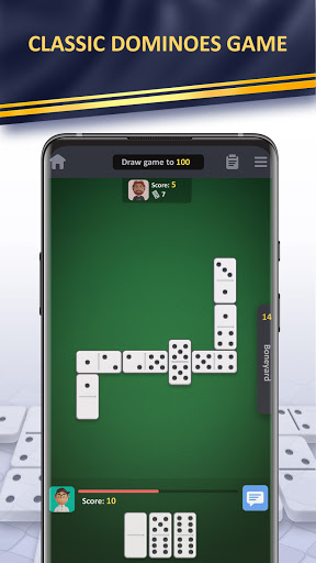 Domino online classic Dominoes game! Play Dominos! screenshots 13