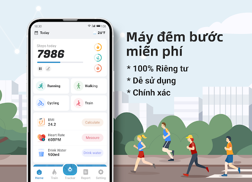 Bản xem trước ứng dụng