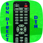 Cover Image of Download Remote Control For SUN DIRECT  APK