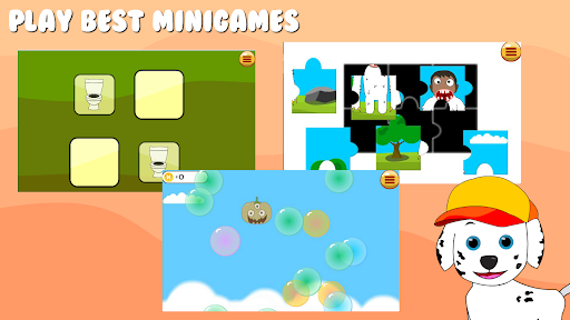 Puppy Paw skibidi toilet