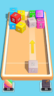 2048 3D: Shoot & Merge Number Cubes, Block Puzzles 1.802 APK screenshots 13