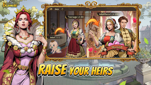 Rise of the Billionaire