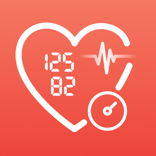Blood Pressure Tracker: Bp Log