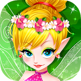 Fairy Land: Girls Beauty Salon icon