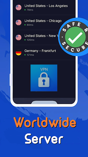 VPN proxy - Tip VPN Screen 2