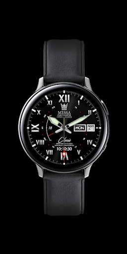 Messa Watch Face DS21 Classic