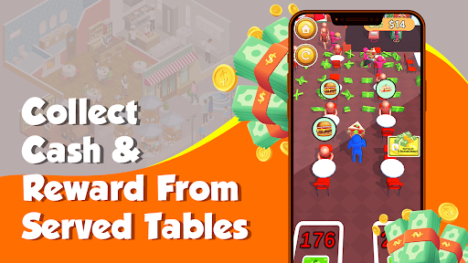 Dream Restaurant Tycoon 3D