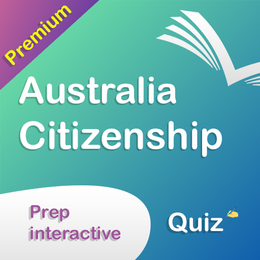 Australia Citizenship Quiz Pro logo