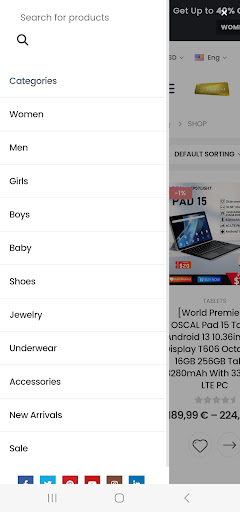 HelpyMart Screen 2