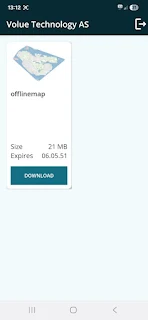 Offline Grid Navigator