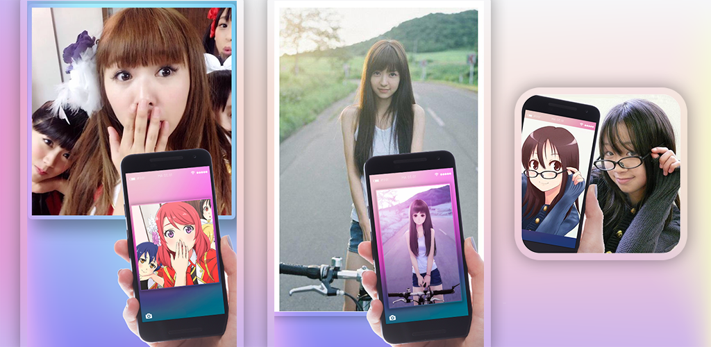 Ai Anime Face Changer - Latest version for Android - Download APK