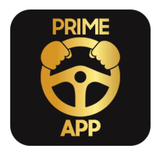 Prime App - Motorista