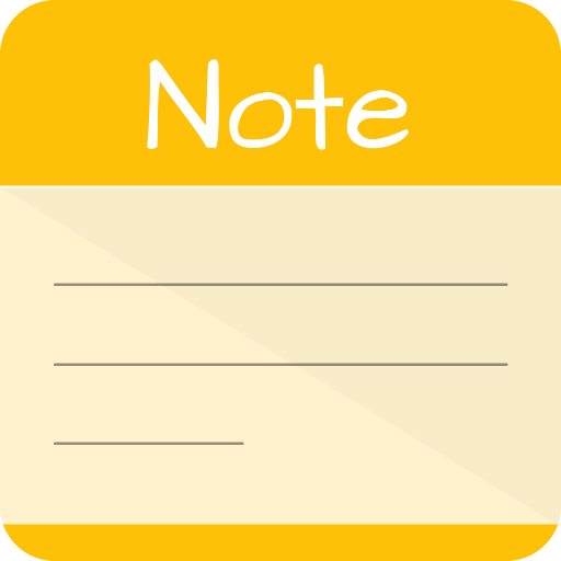 Notes - Offline color notes  Icon