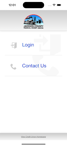 Android application Your County CU screenshort