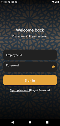 خدمات المساجد Screen 3