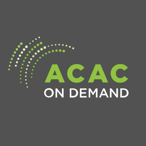 ACAC On Demand 8.402.1 Icon