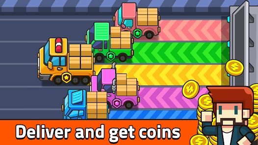 My Factory Tycoon Mod APK 1.6.6 (Unlimited diamonds) Gallery 10