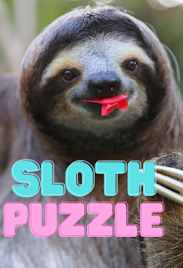 The Sloth Picture Puzzle