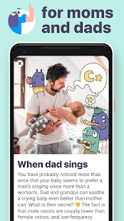 Baby Tips: The Ultimate Parental Guide  APK screenshots 5