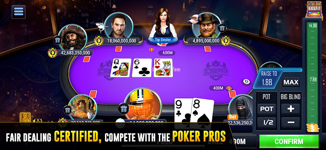 Sohoo Poker Pro