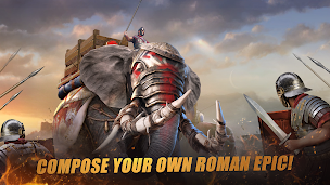 Grand War: Rome Strategy Games - Screenshot 3