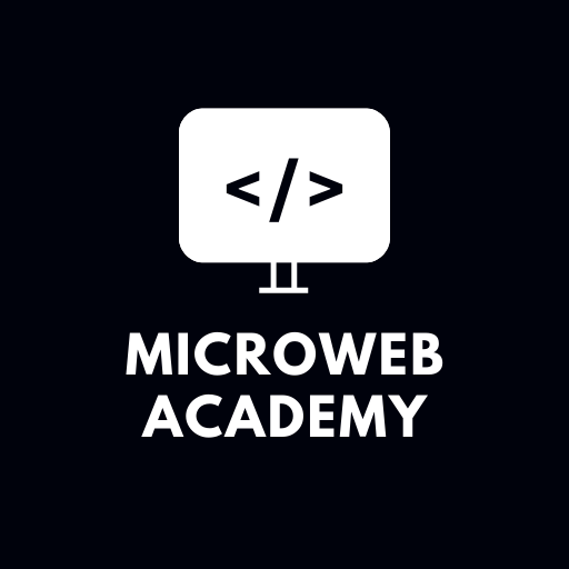 Microweb Academy logo