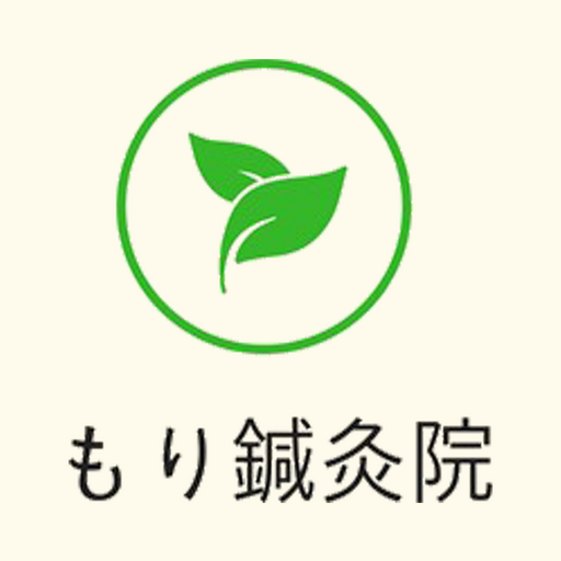 南船場　もり鍼灸院 logo