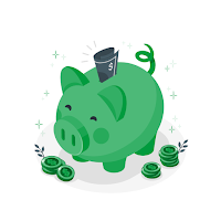 Piggy Money Savings Challenge