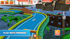 screenshot of Mini Golf 3D Multiplayer Rival
