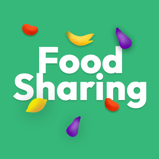 Food Sharing — waste less 1.20 Icon