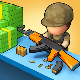 Ammo Nation - Gun Shop Tycoon Mod Apk