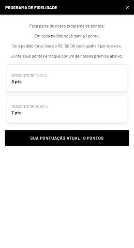 Santo Barbeiro Screen 2