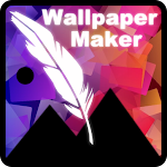 Cover Image of Скачать Wallpaper & Background Maker Color Mix Wallpaper 0.2 APK