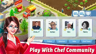Star Chef 2: Hotel Simulator Screenshot