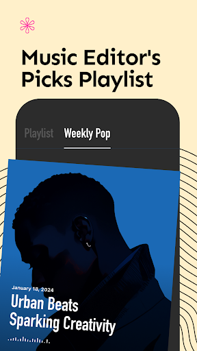 Screenshot of Dtd Playlist