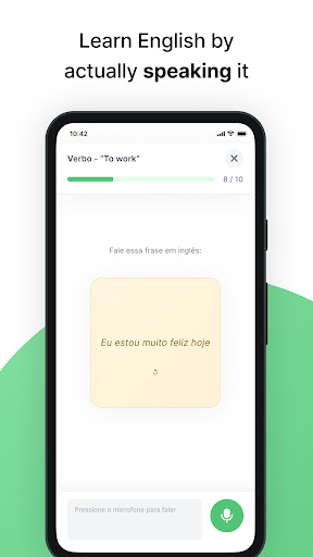 Android application Prosa screenshort