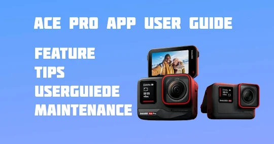 Ace pro app user guide