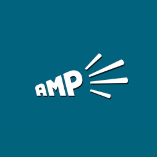 AMP Radio logo