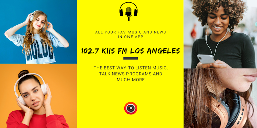 102.7 KIIS Fm Los Angeles Radio App ?