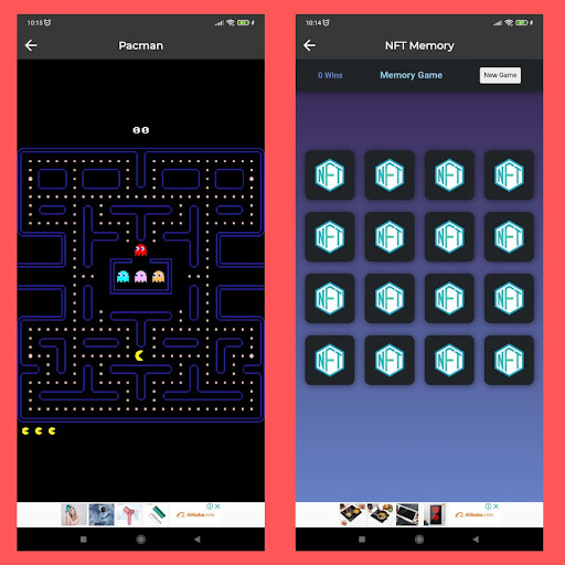 Android application Radio Curtin Radio fm screenshort