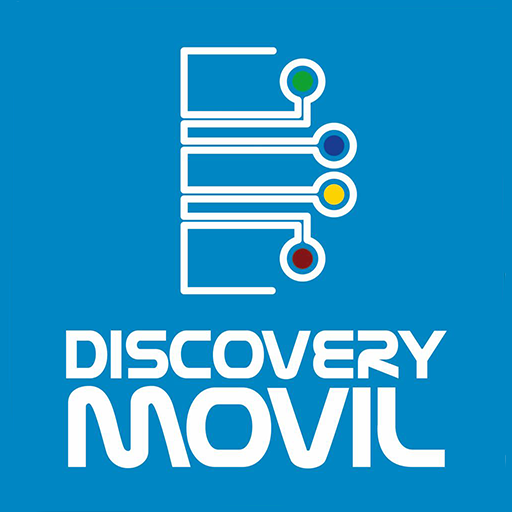 Discovery Recargas logo