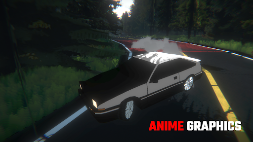 Mountain drift Screen 3