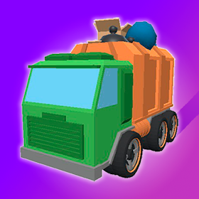 Garbage Truck by Holograph Games - (Android Games) — AppAgg