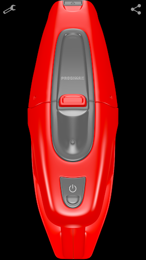 Vacuum Simulator Plus Screen 3