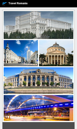 Romania Travel Guide Screen 3